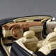Instrument cluster is a sticker. But it didn’t stick around.